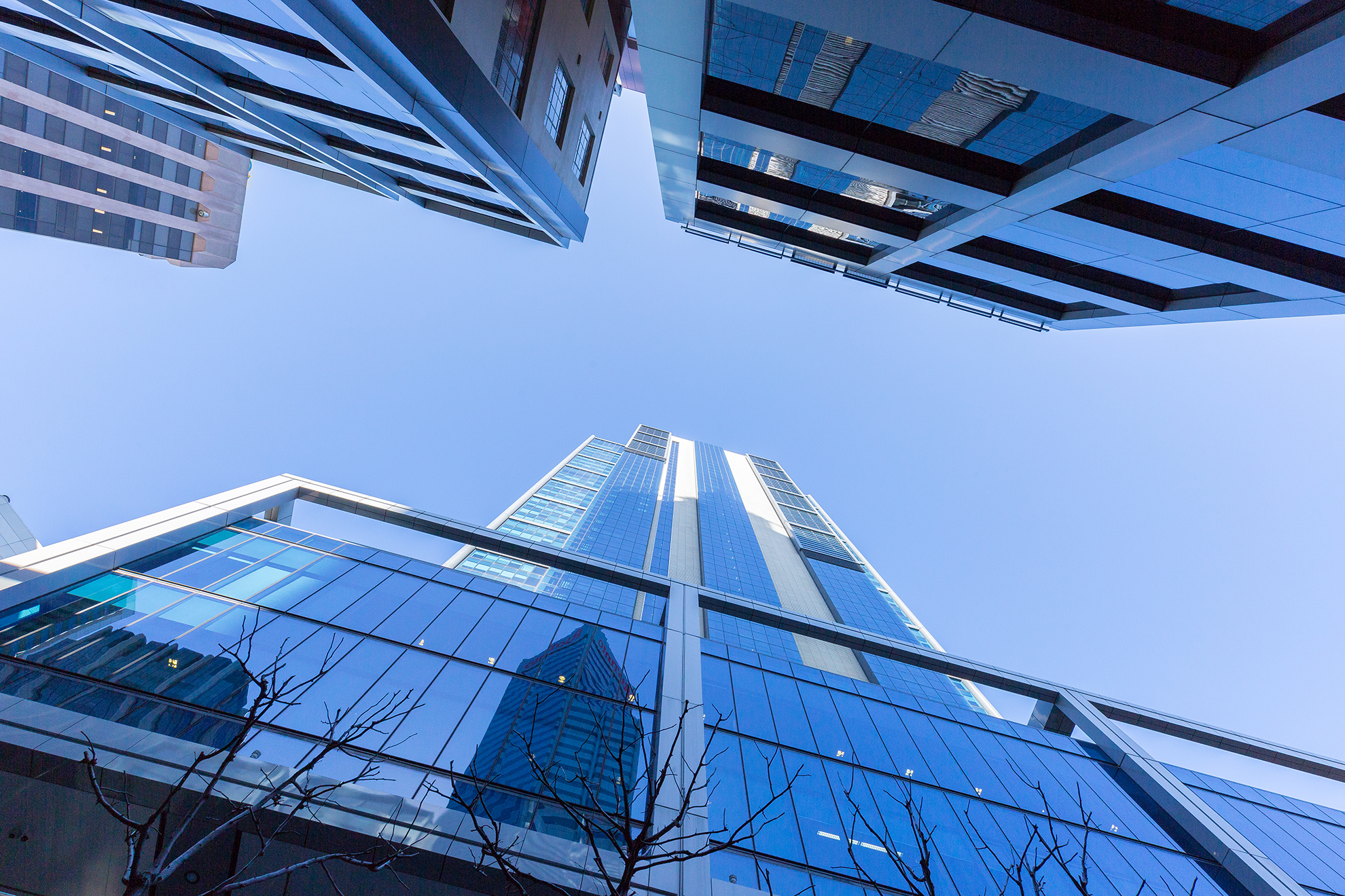 White Building Perth Group of Office Buildings in Perth, Western Australia, Australia – GT ...